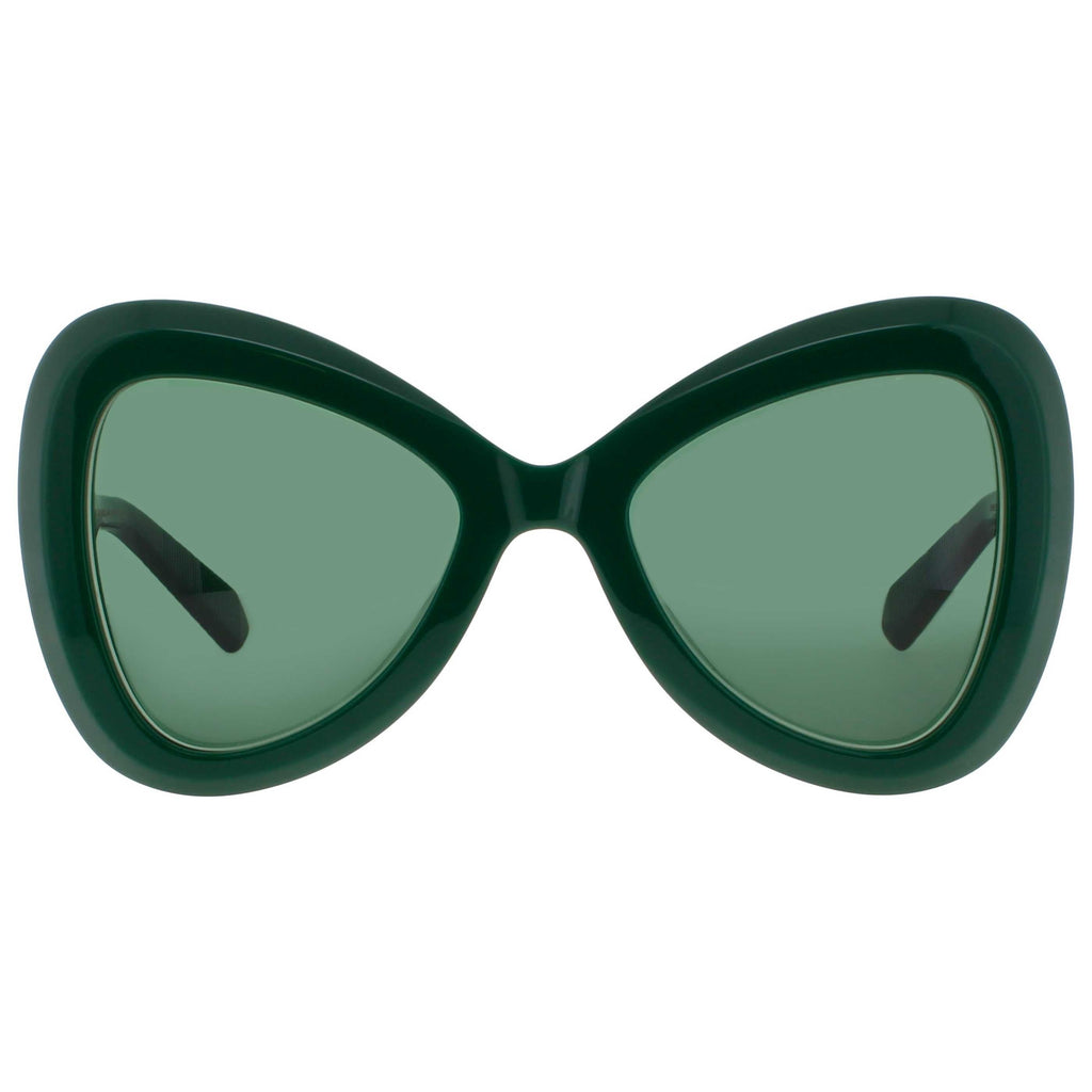 Valentino Unisex Sunglasses VALENTINO-V-GOLD-III-VLS-138C-53