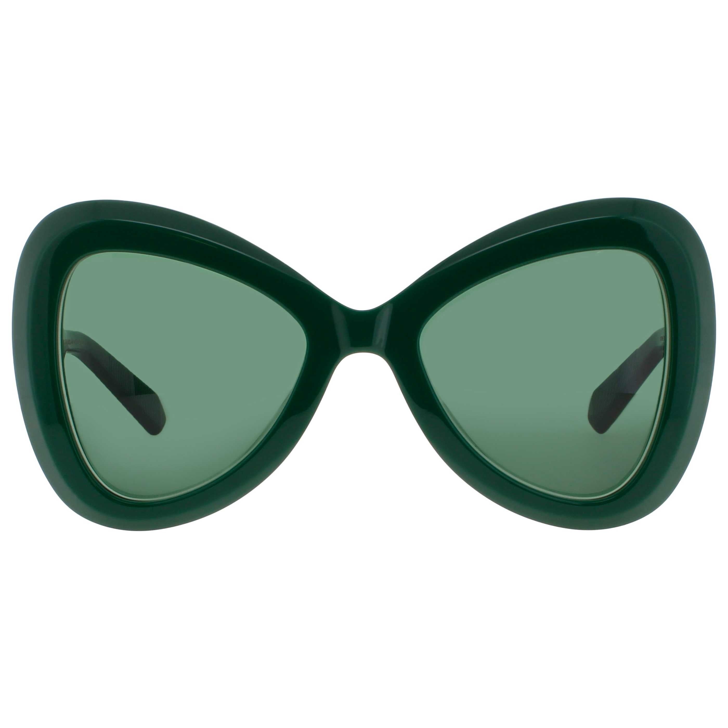 Valentino Unisex Sunglasses VALENTINO-V-GOLD-III-VLS-138C-53
