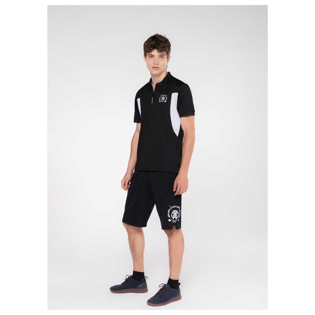 Roberto Cavalli Golf Men's Ergonomic Polo