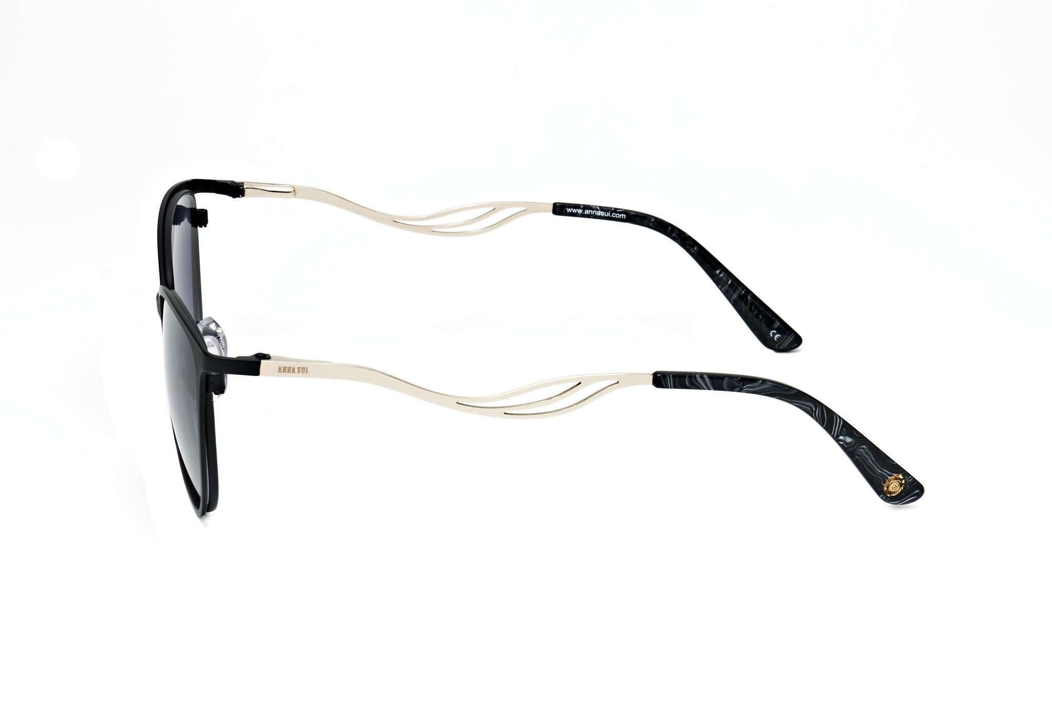 Anna Sui Women's Stainless steel Sunglasses