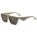 Karl Lagerfeld Unisex Sunglasses KL6186S-105