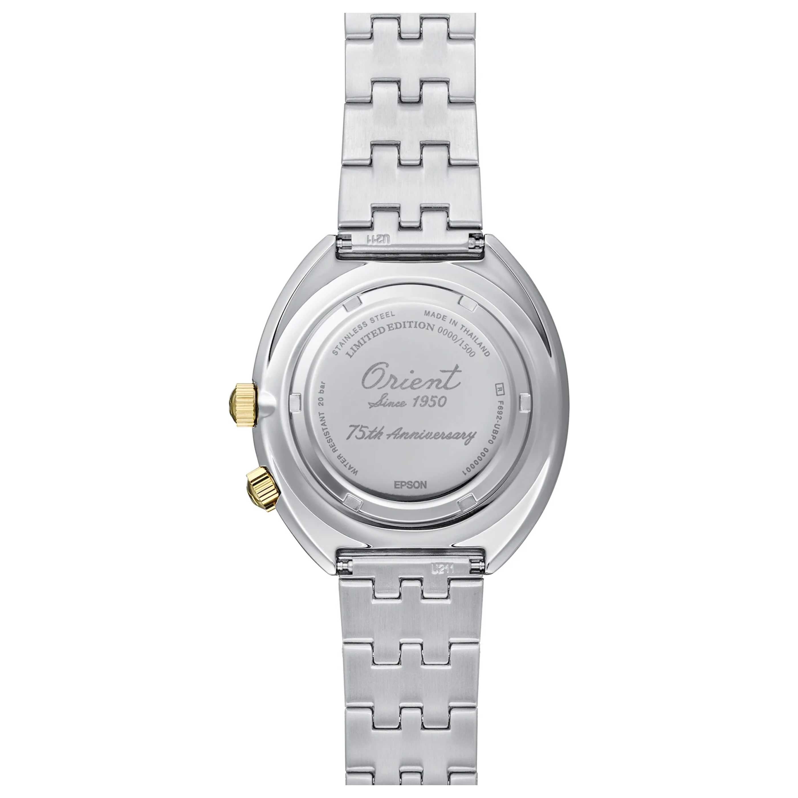 Orient Men's Watch RA-AA0E08Y