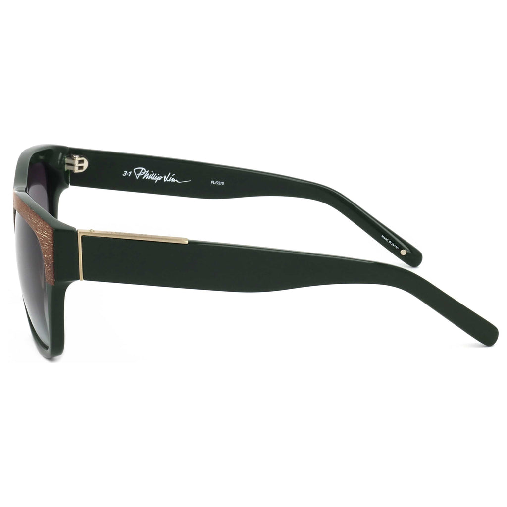 Linda Farrow Men's Sunglasses PL93-C5-53