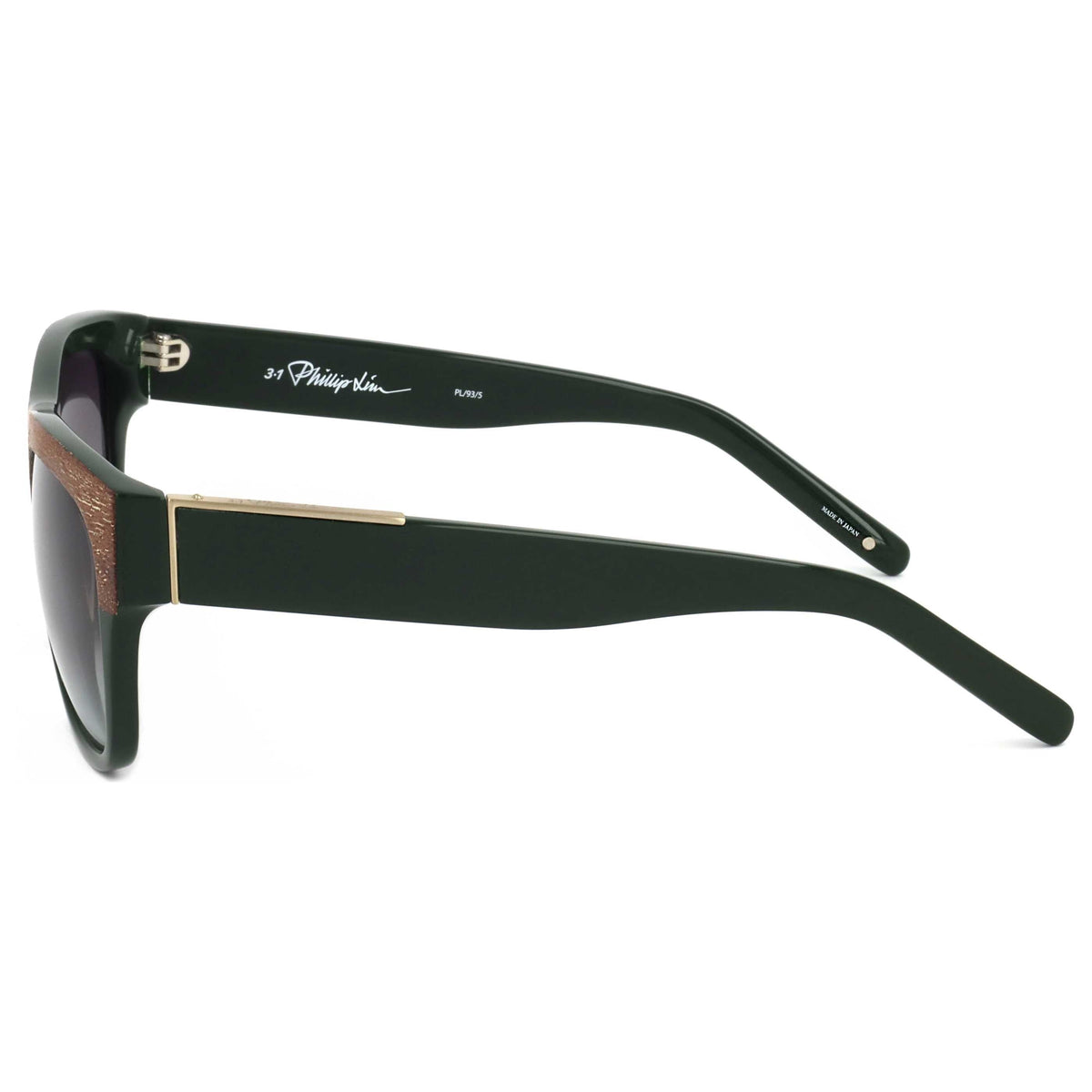Linda Farrow Men's Sunglasses PL93-C5-53