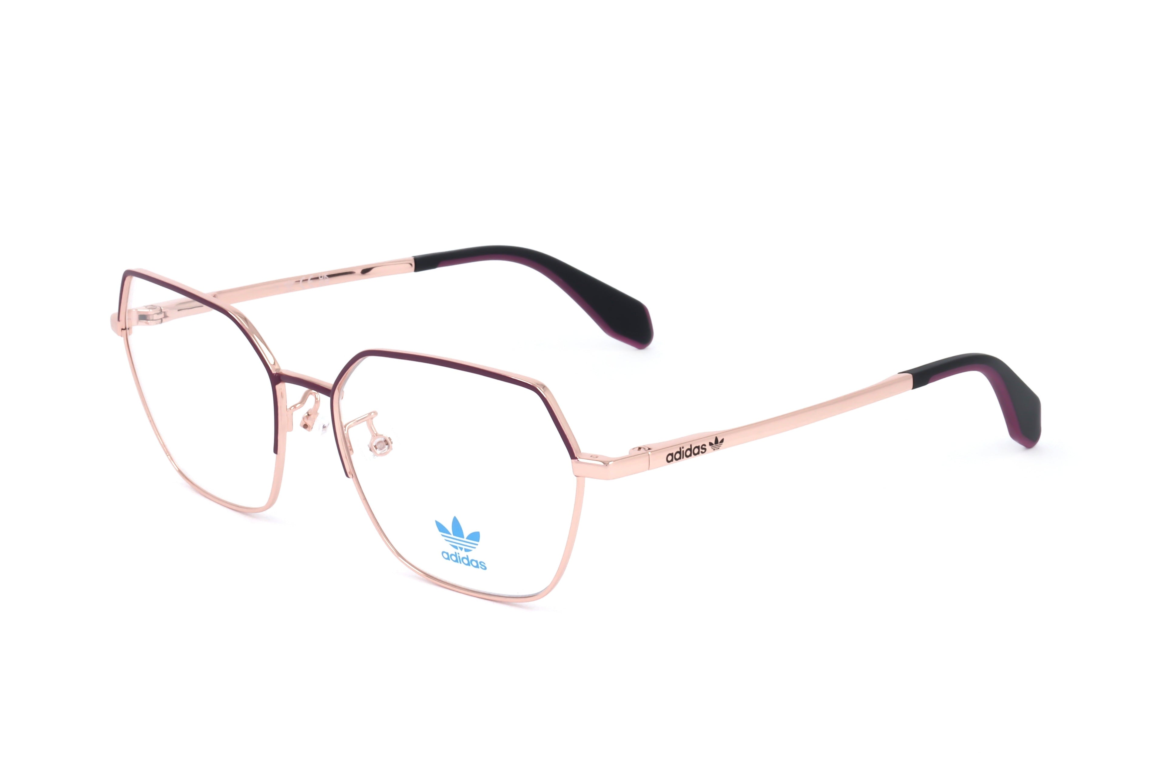 Adidas Original Women's Metal Glasses