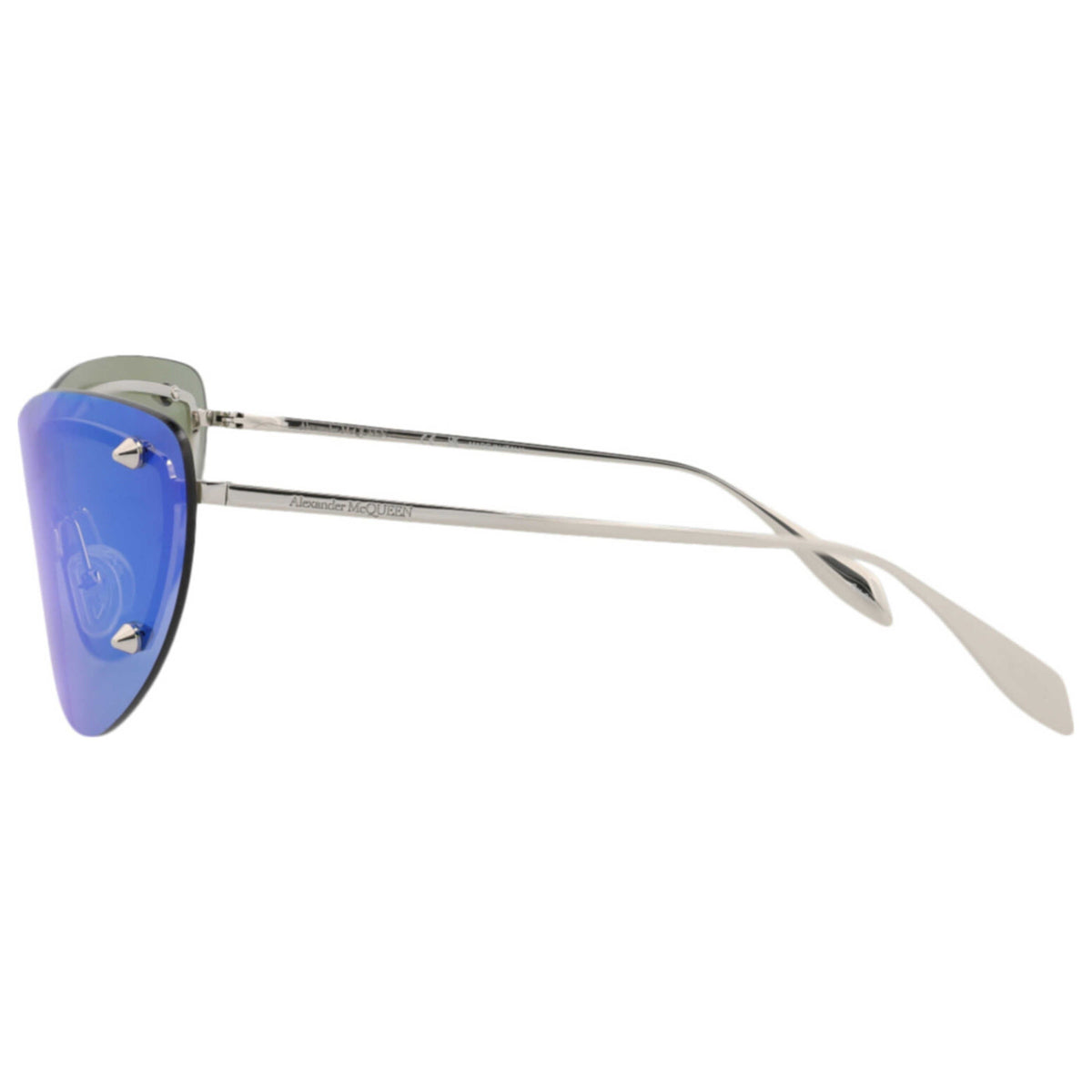 Alexander McQueen Women's Sunglasses AM0413S-30014342-006