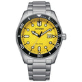 Citizen Men's Quartz Solar Watch AW1760-81Z