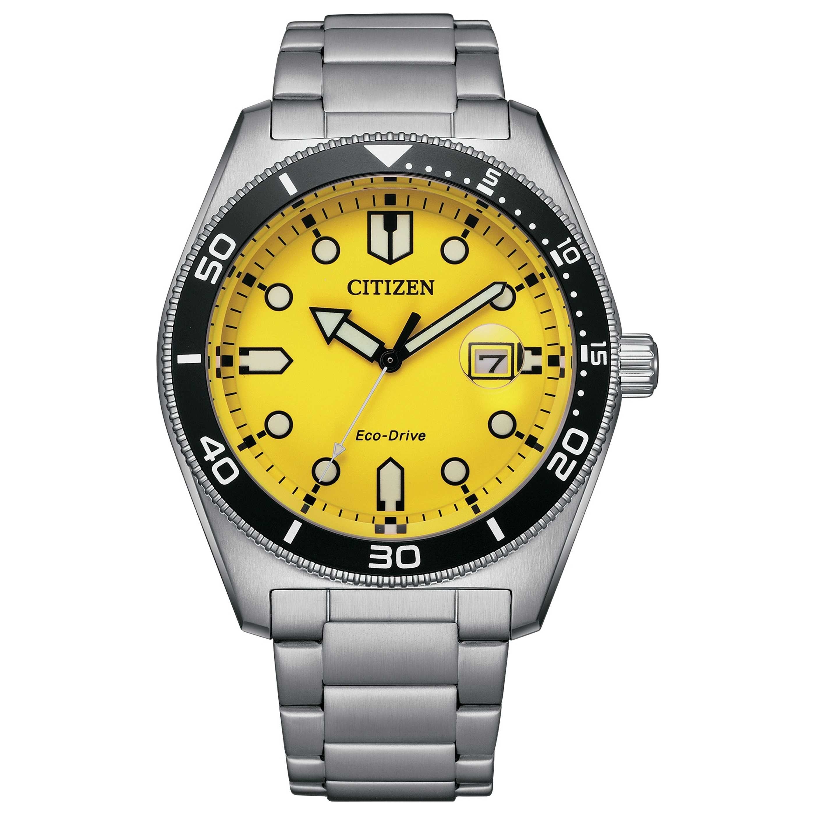 Citizen Men's Quartz Solar Watch AW1760-81Z