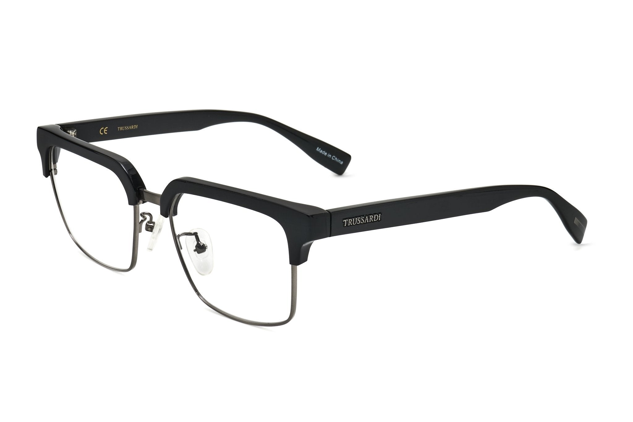 Trussardi Men's Metal Glasses