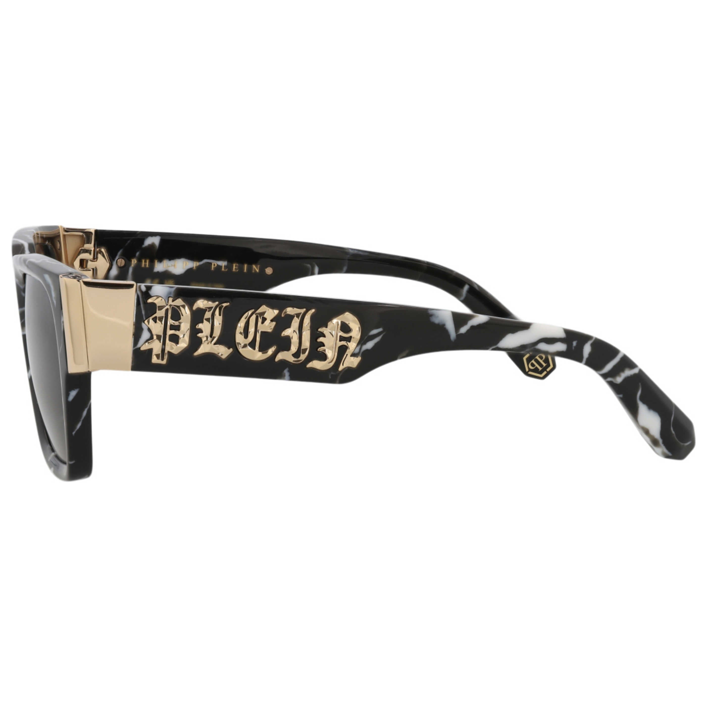 Philipp Plein Men's Sunglasses SPP095M-52-0Z21