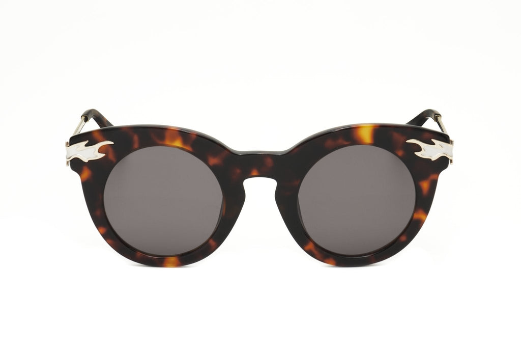 Sandro acetate Sunglasses for woman in blue