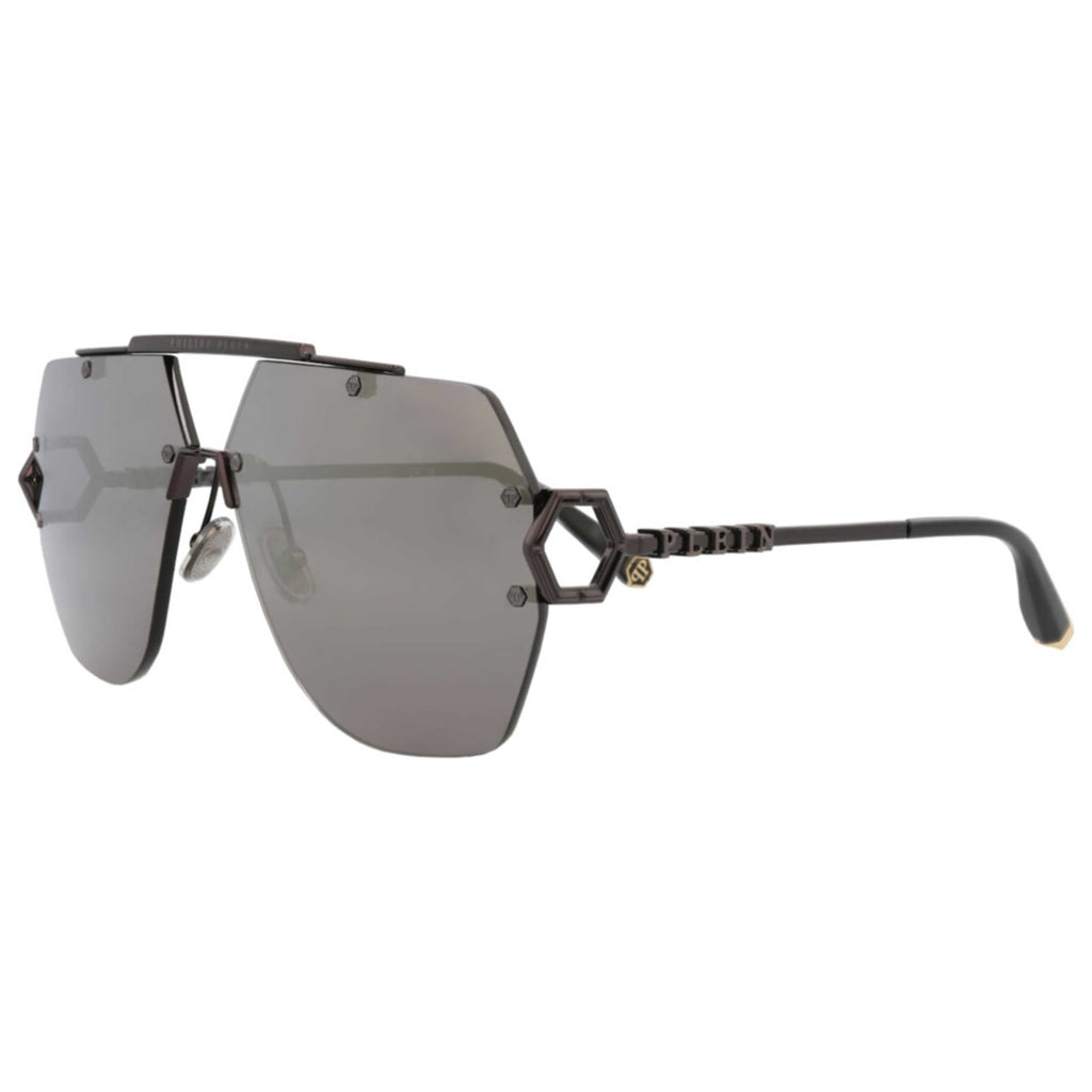 Philipp Plein Unisex Sunglasses SPP111-66-672X