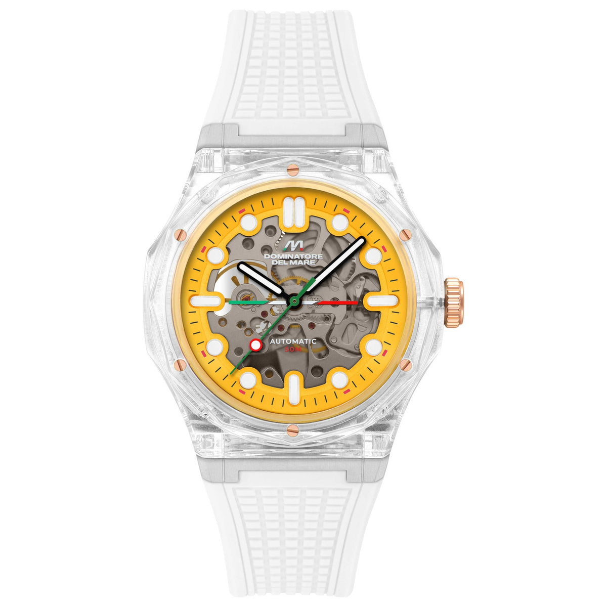Dominatore Del Mare Men's Watch DD-8029-04