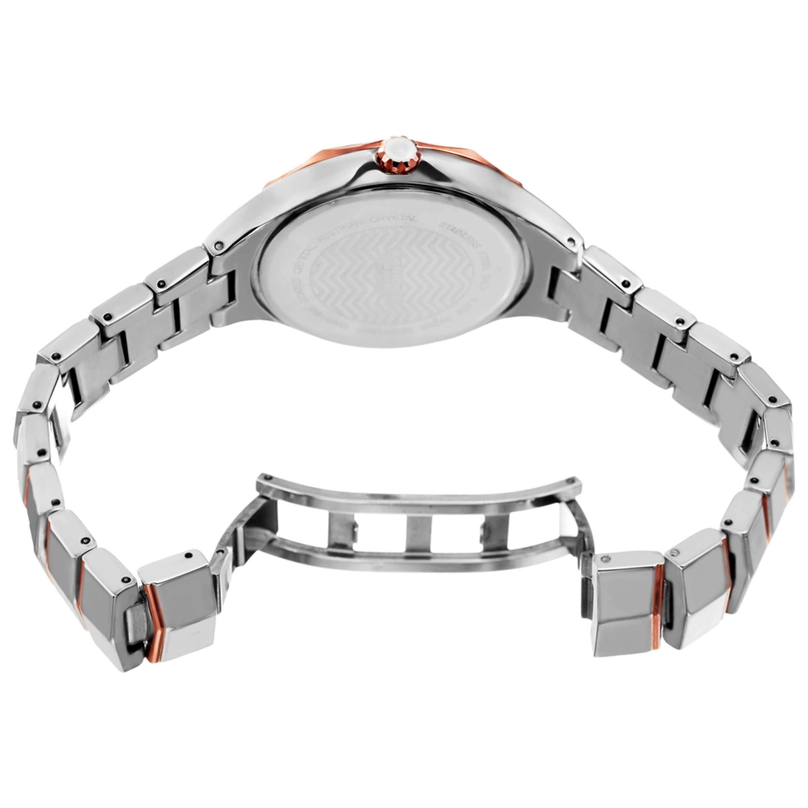 Akribos Xxiv Women's Watch AK932TTR