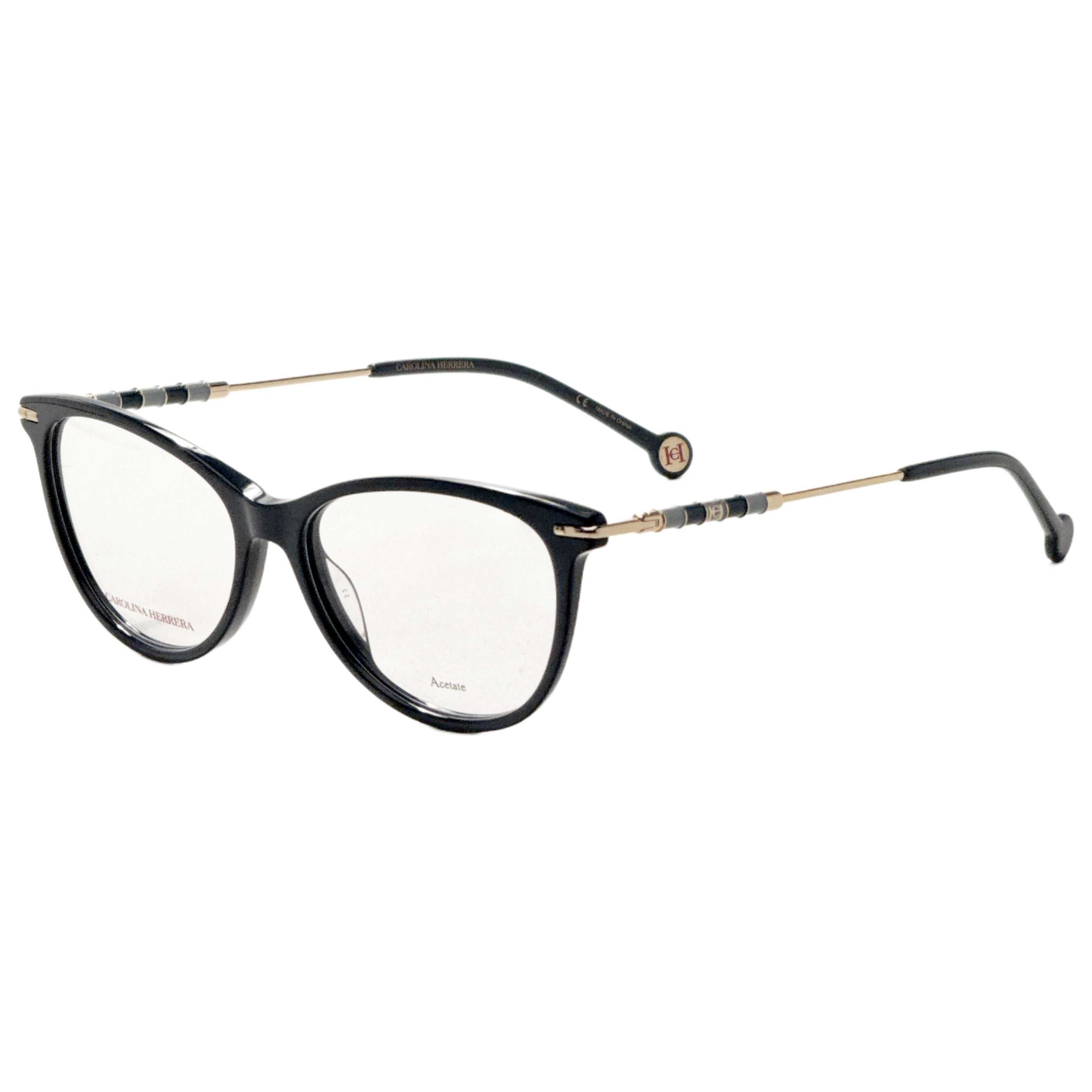 Carolina Herrera Women's Eyeglasses CH0043-ZI9-53