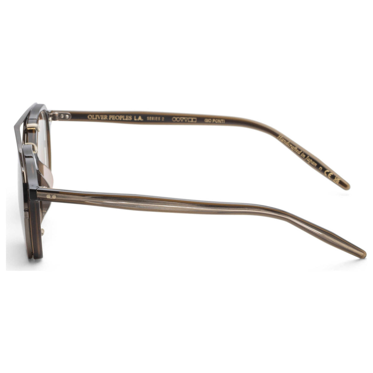 Oliver Peoples Ponti-5 Men's Eyeglasses OV5489U-1576-47
