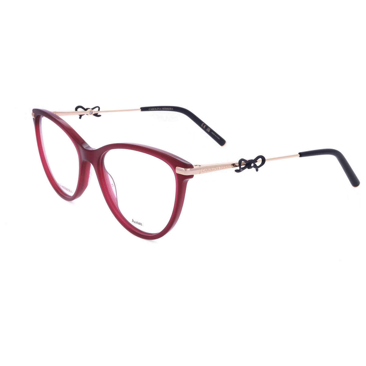 Carolina Herrera Women's Eyeglasses HER0219-6K3-55