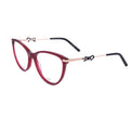 Carolina Herrera Women's Eyeglasses HER0219-6K3-55