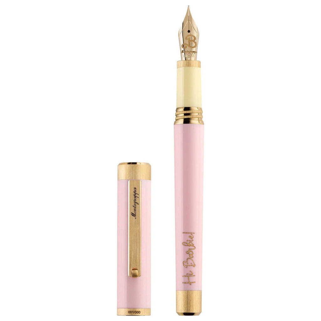 Montegrappa Barbie and Ken Pen Set ISZEB22Y