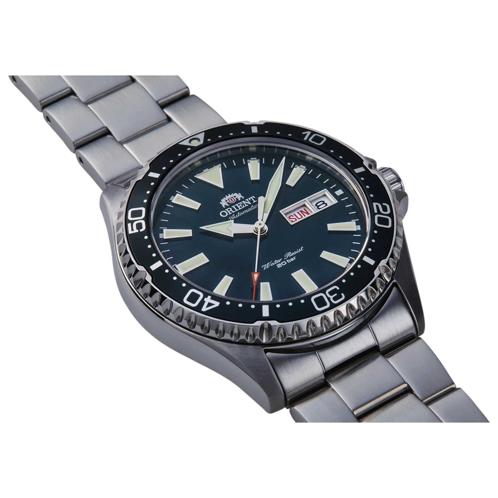Orient Sports Kamasu Mako III V1 Men's Watch RA-AA0004E