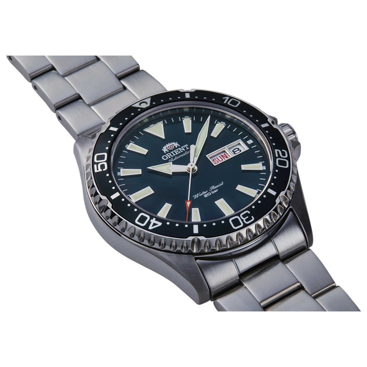 Orient Sports Kamasu Mako III V1 Men's Watch RA-AA0004E
