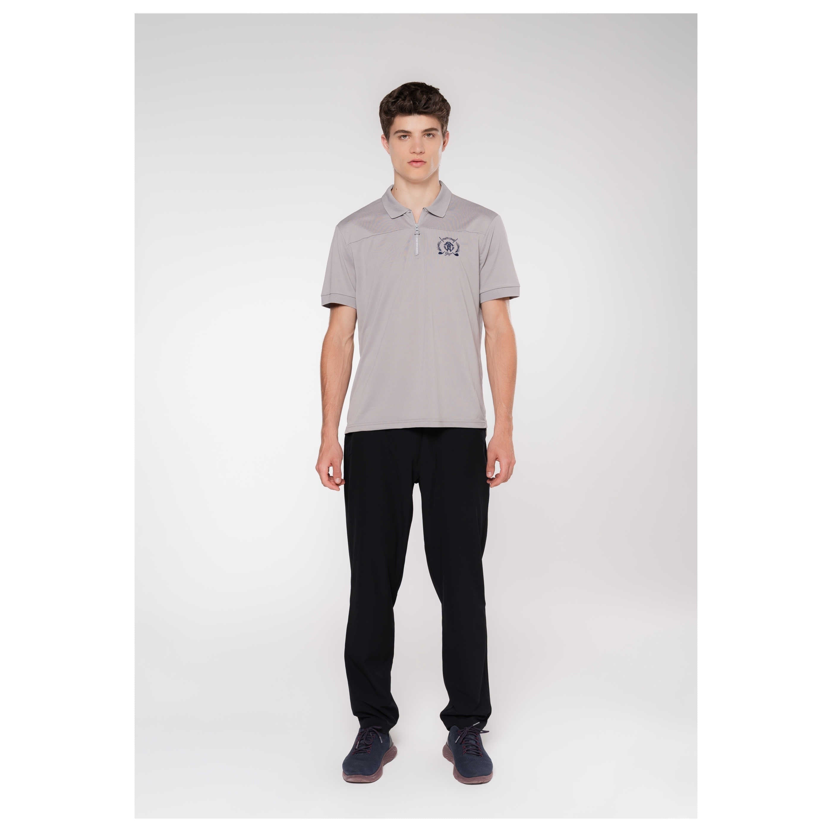 Roberto Cavalli Golf Men's Ergonomic Polo