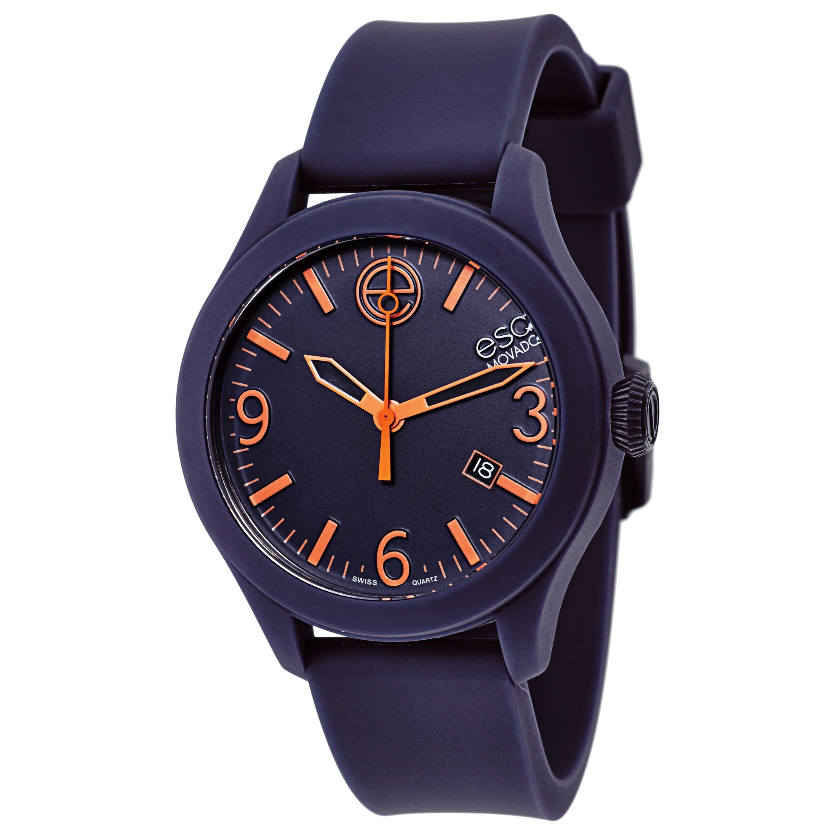 ESQ by Movado Men's Quartz Watch 07301441