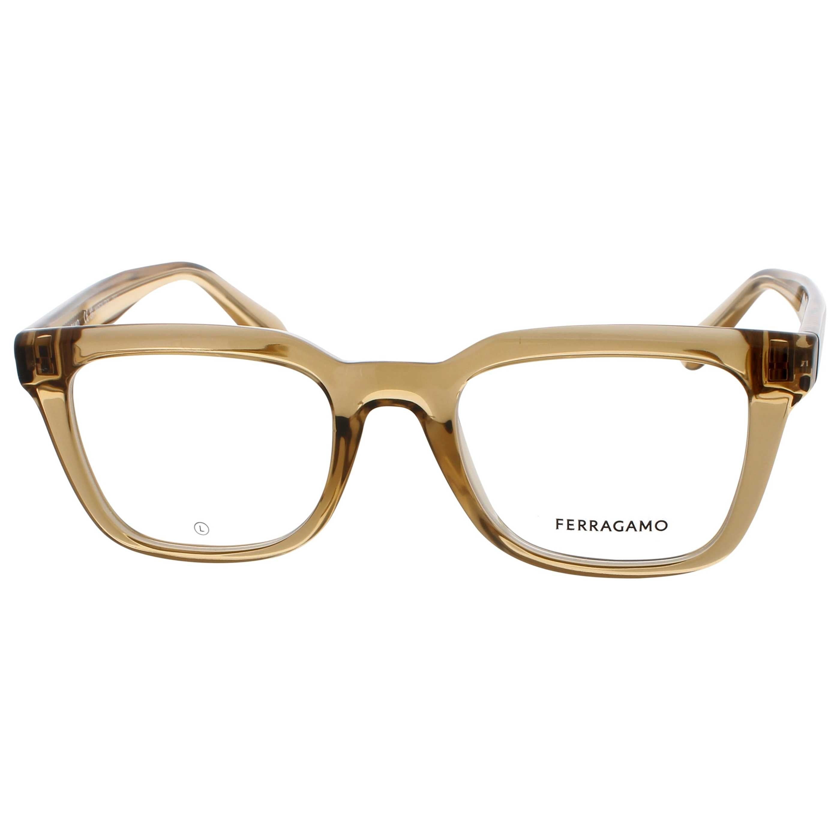 Ferragamo Men's Eyeglasses SF-SF2990-213-52