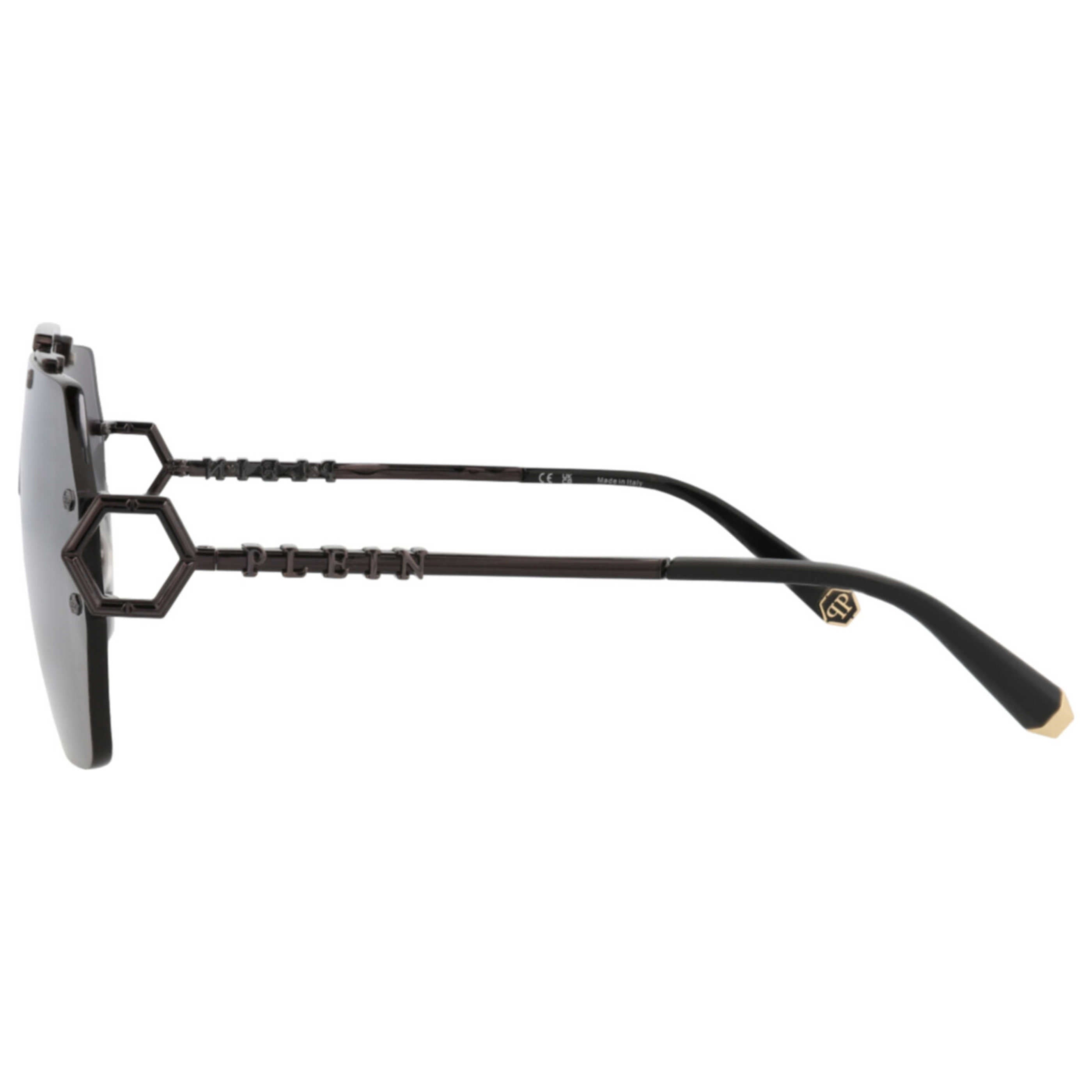 Philipp Plein Unisex Sunglasses SPP111-66-672X