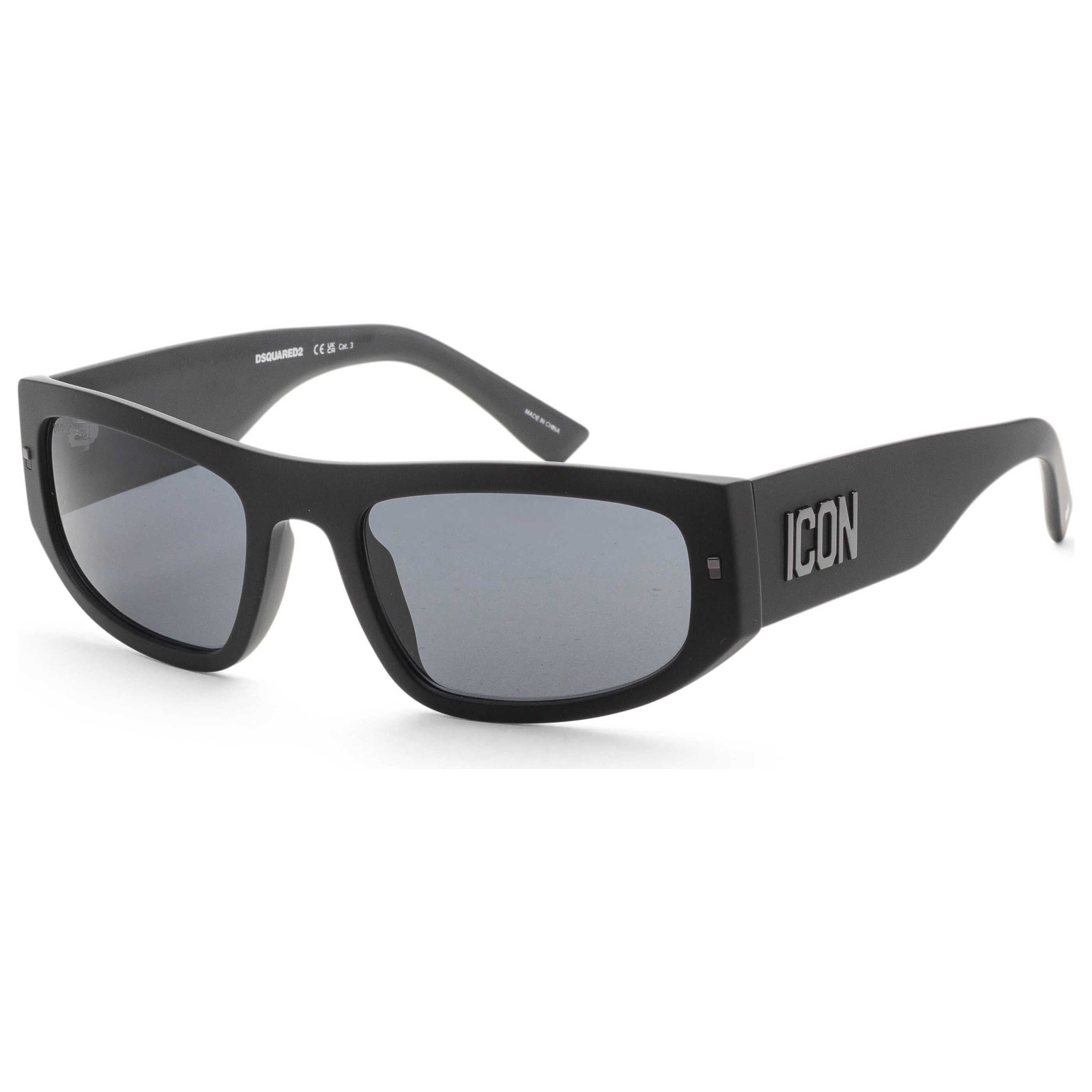 Dsquared2 Men's Sunglasses ICON0016S-0003-IR