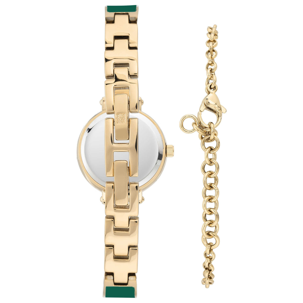Anne Klein Women's AK-3620GNST