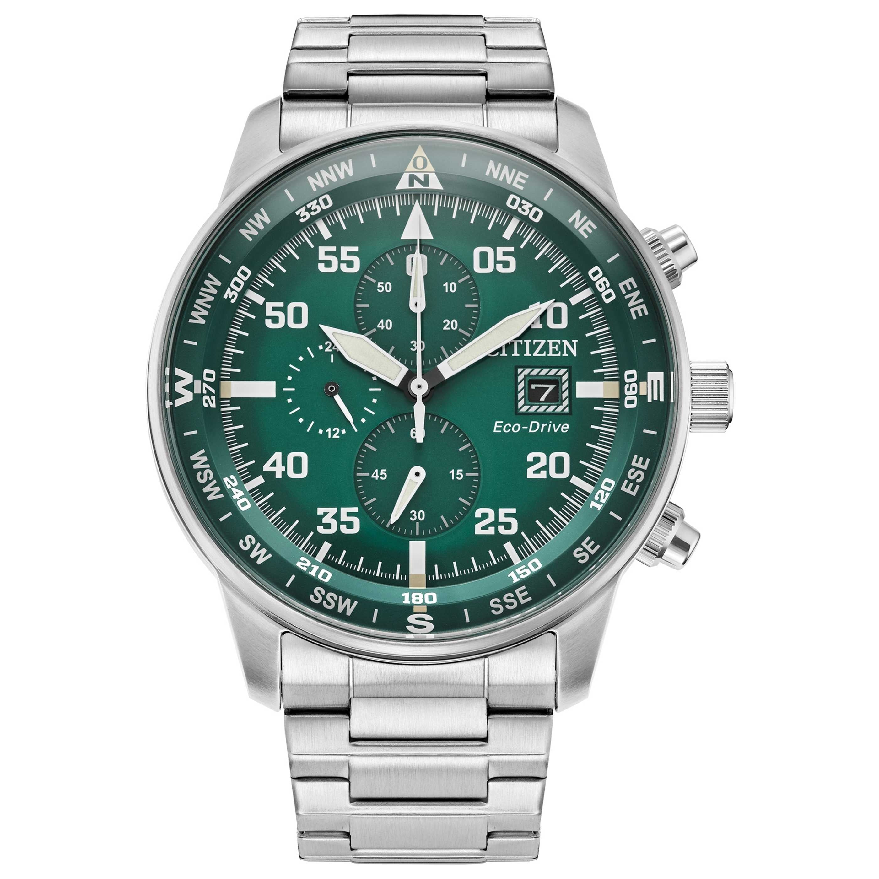 Citizen Men's Quartz Solar Watch CA0699-59X