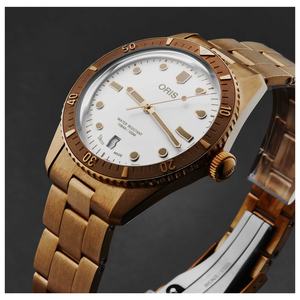 Oris Men's Watch 73377713151MB