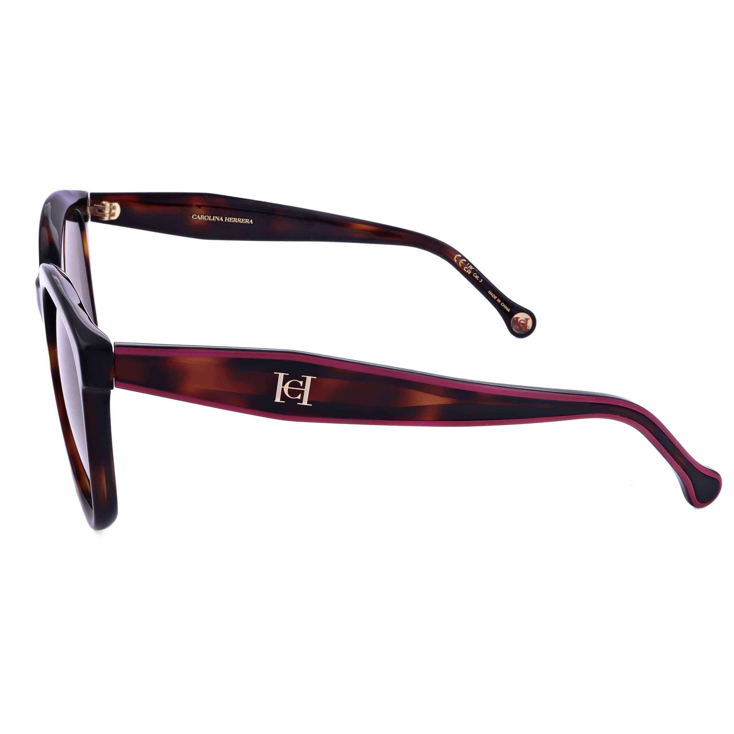 Carolina Herrera Women's Sunglasses HER0225-G-S-0T4-54