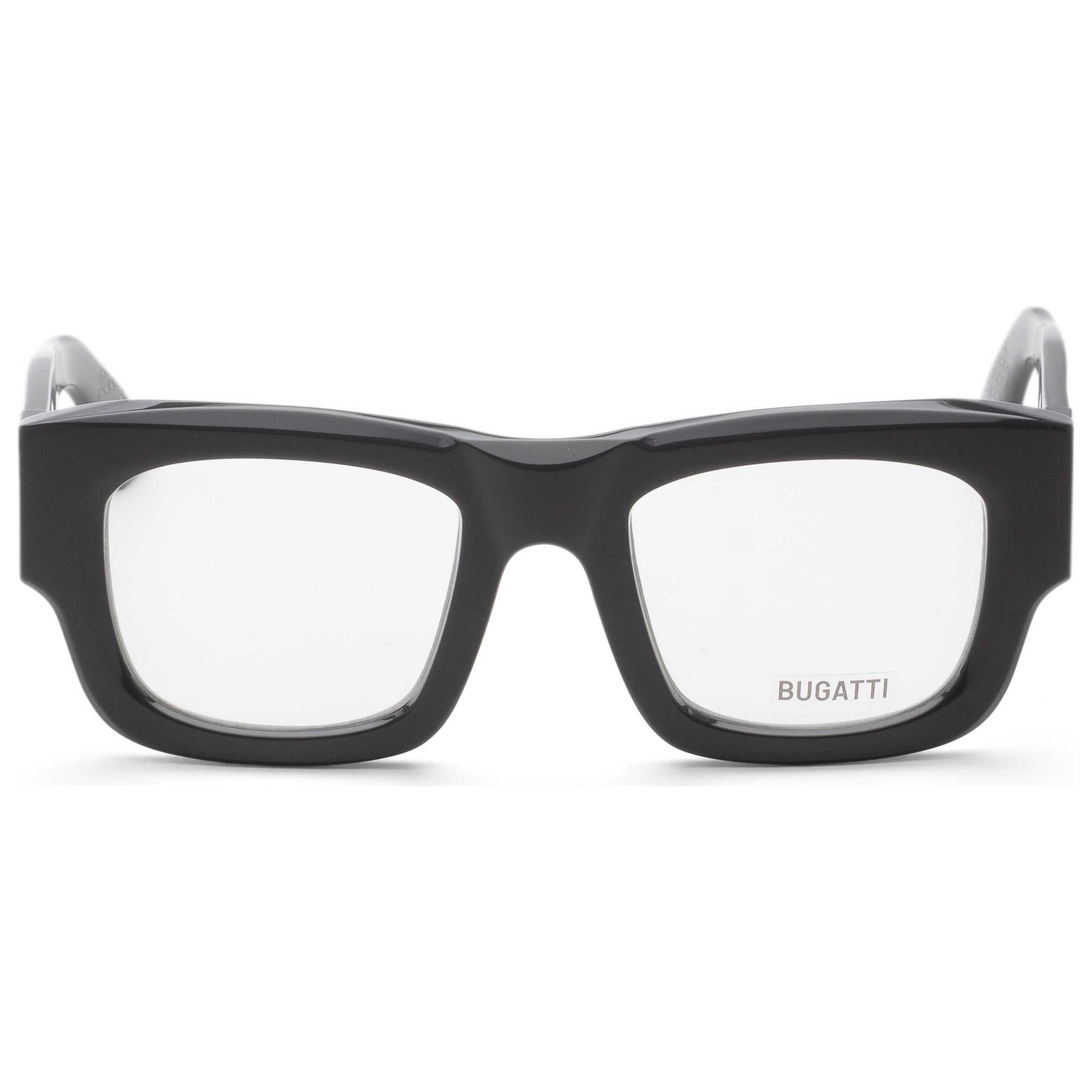 Bugatti Men's Eyeglasses 48M-GRY-51