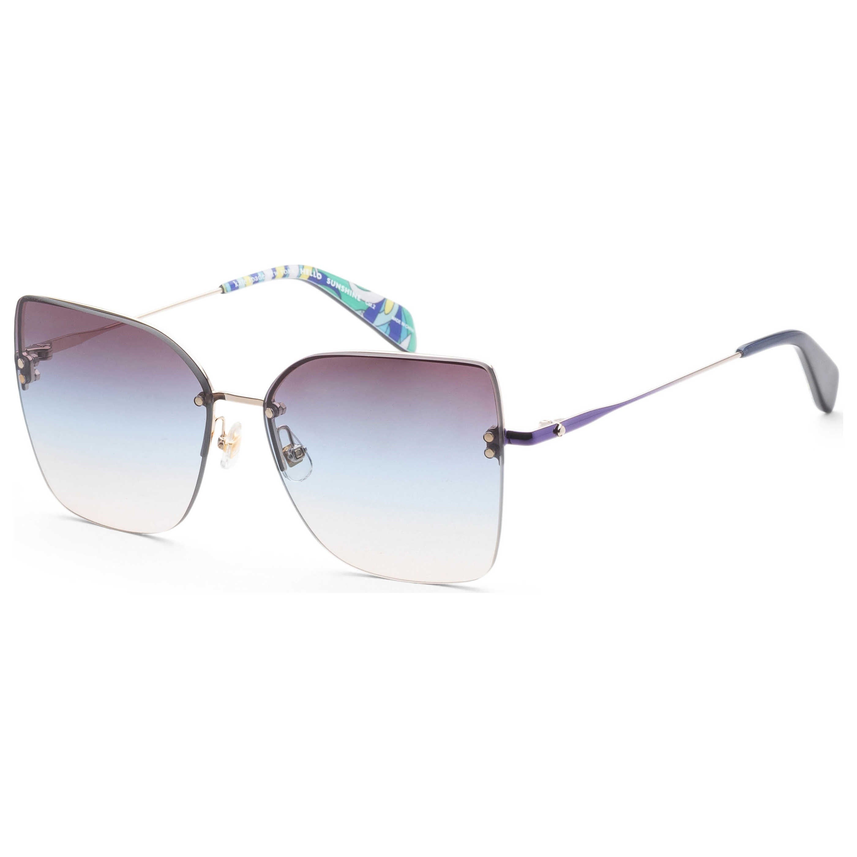 Kate Spade Ariella Women's Sunglasses ARIELLA-G-S-LKS-58