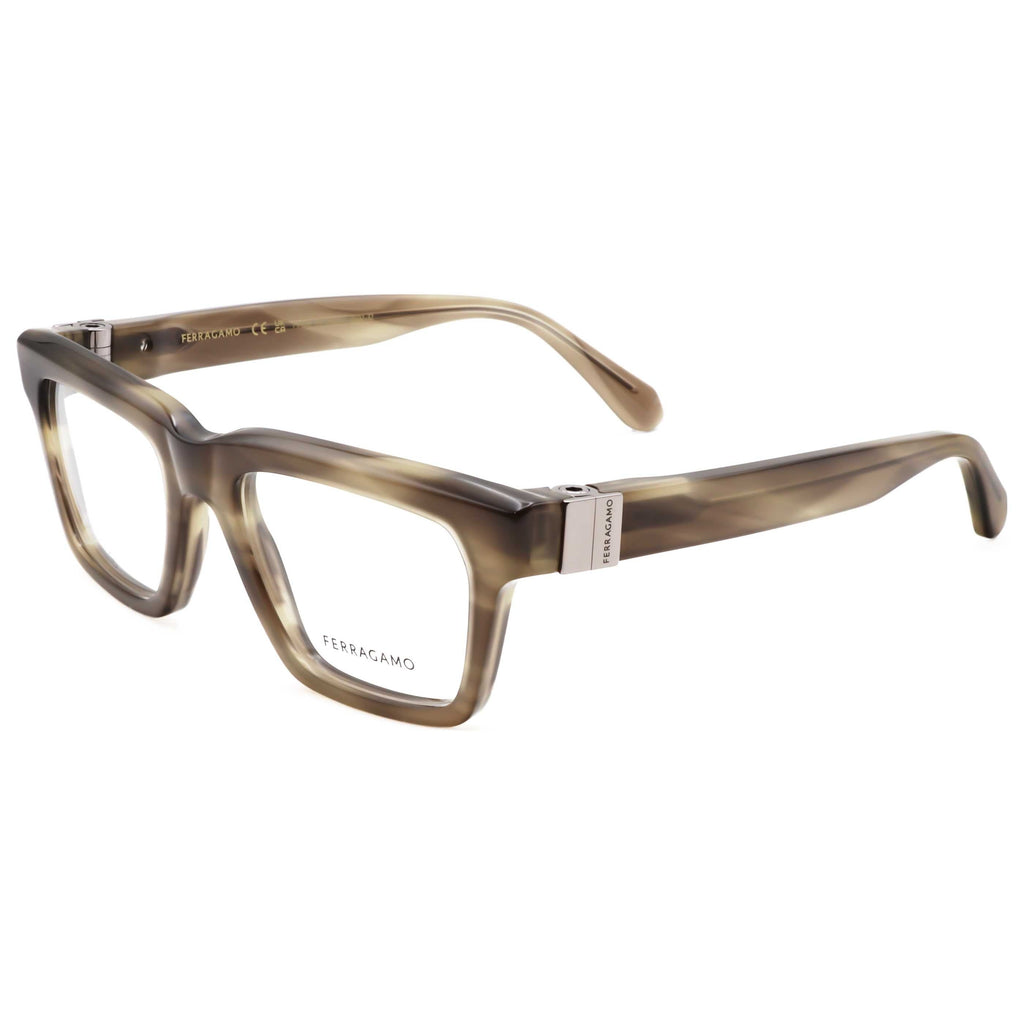 Ferragamo Men's Eyeglasses SF2995-319-52