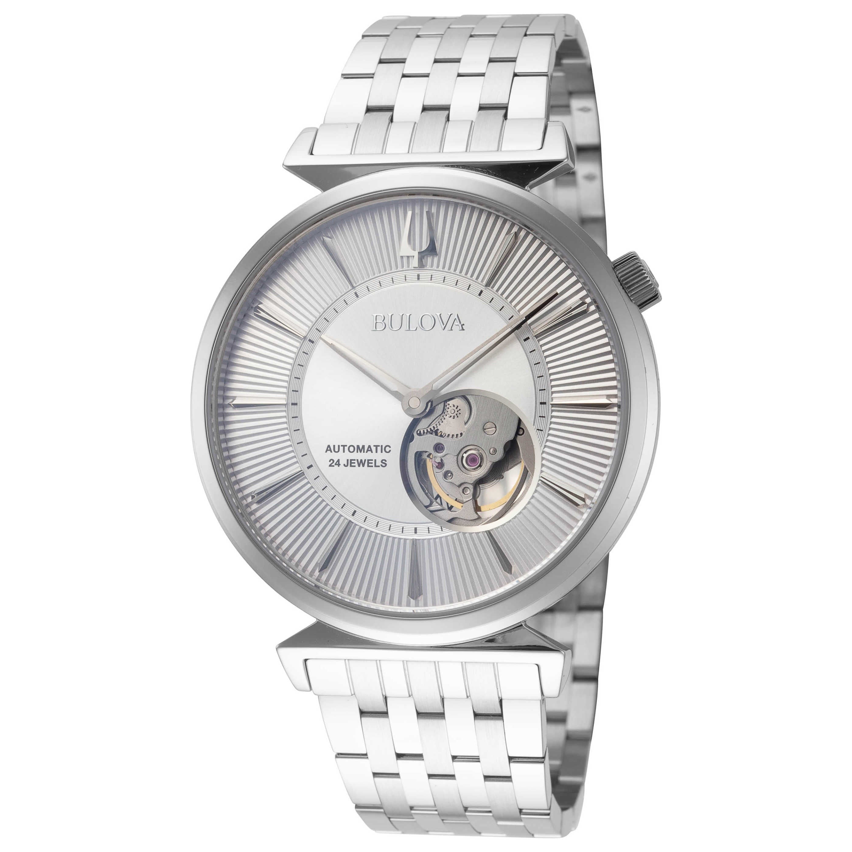 Bulova Men's Watch 96A235