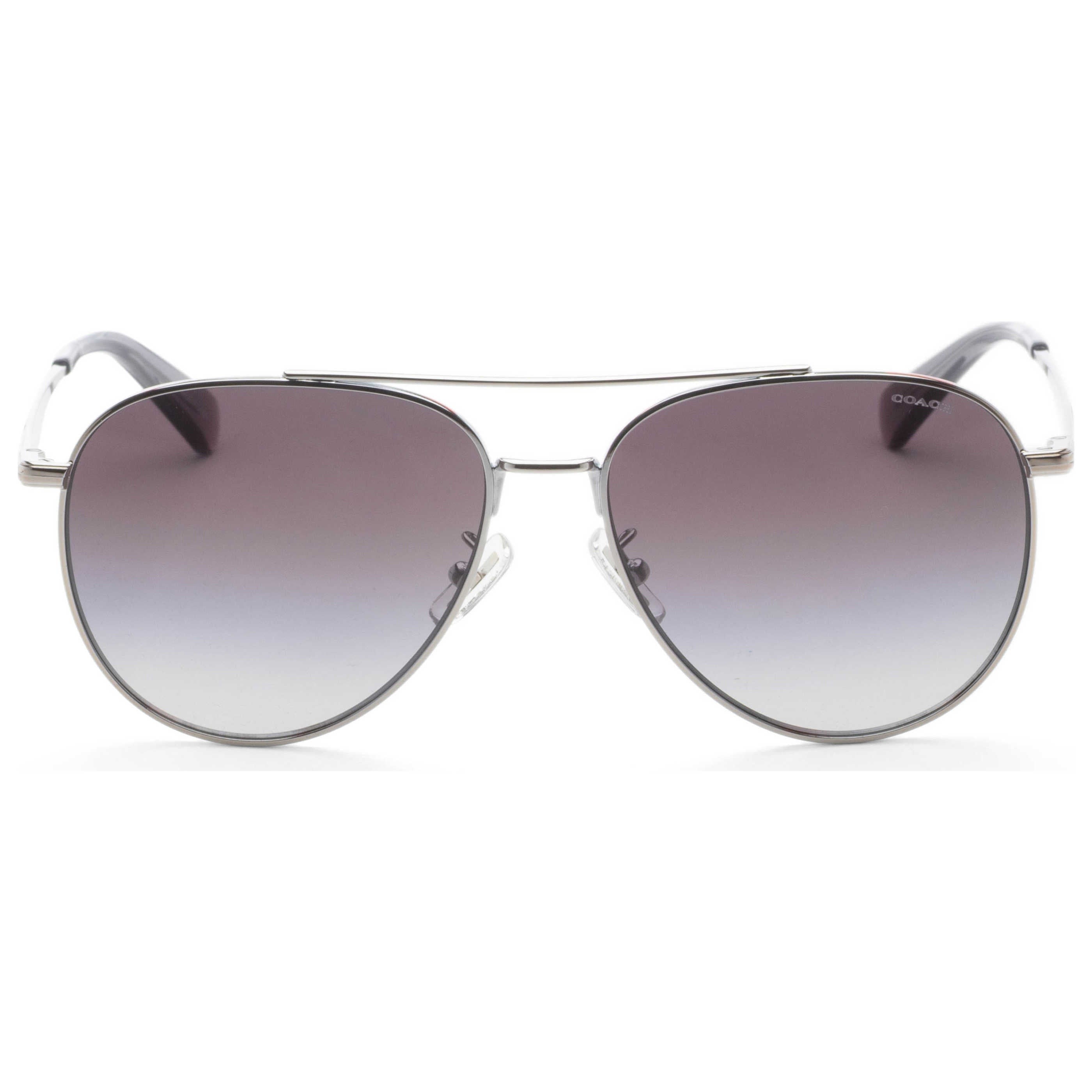 Coach Women's Sunglasses HC7169-90013C-57