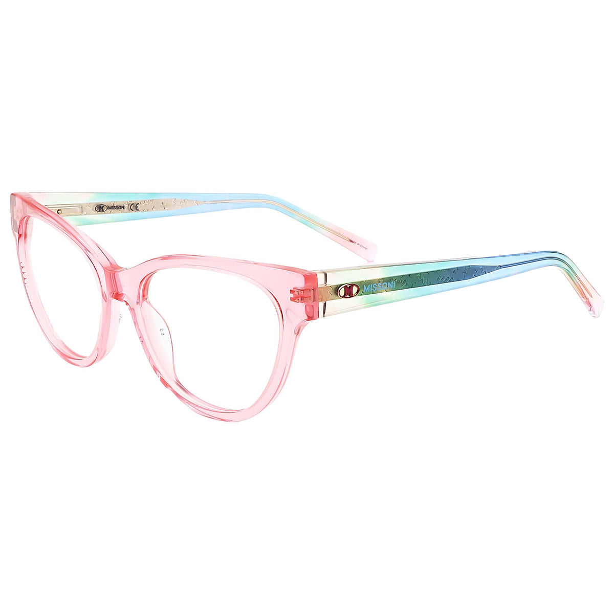 Missoni M Missoni Women's Eyeglasses MMI0097-OBL-53