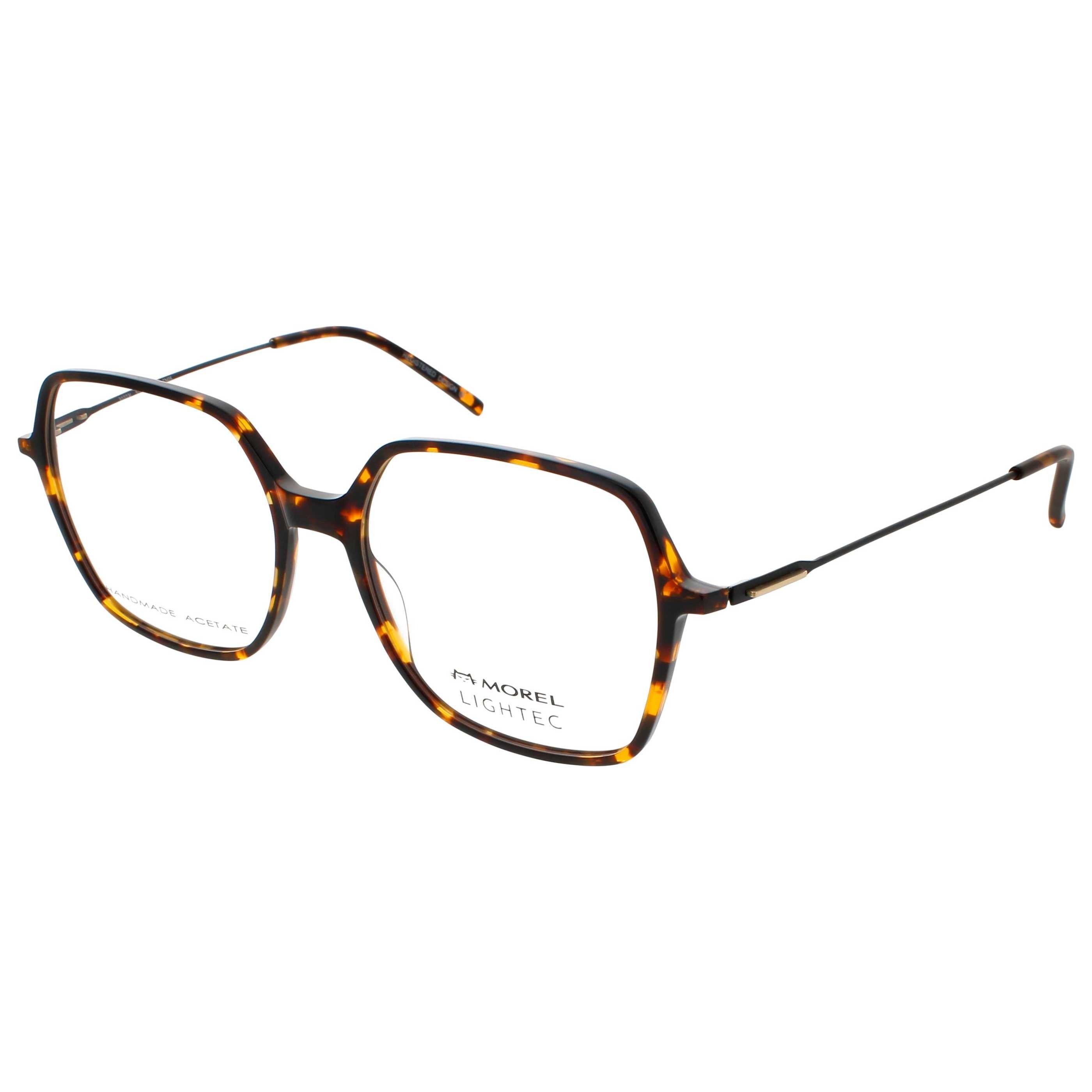 Lightec Women's Eyeglasses LIGHTEC-MOREL-30223L-TN05-52
