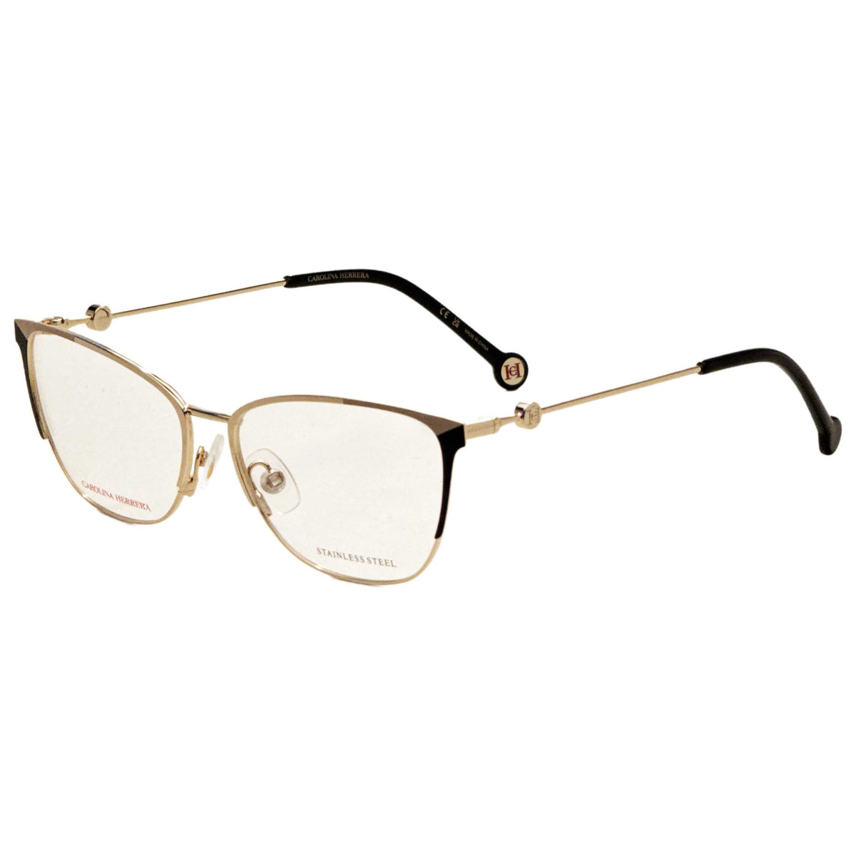 Carolina Herrera Women's Eyeglasses HER0116-02M2-15