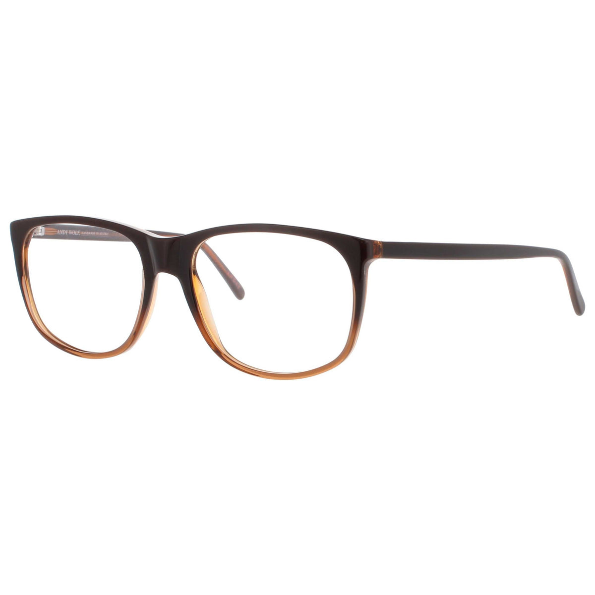 Andy Wolf Men's Eyeglasses AW-4553-F-58