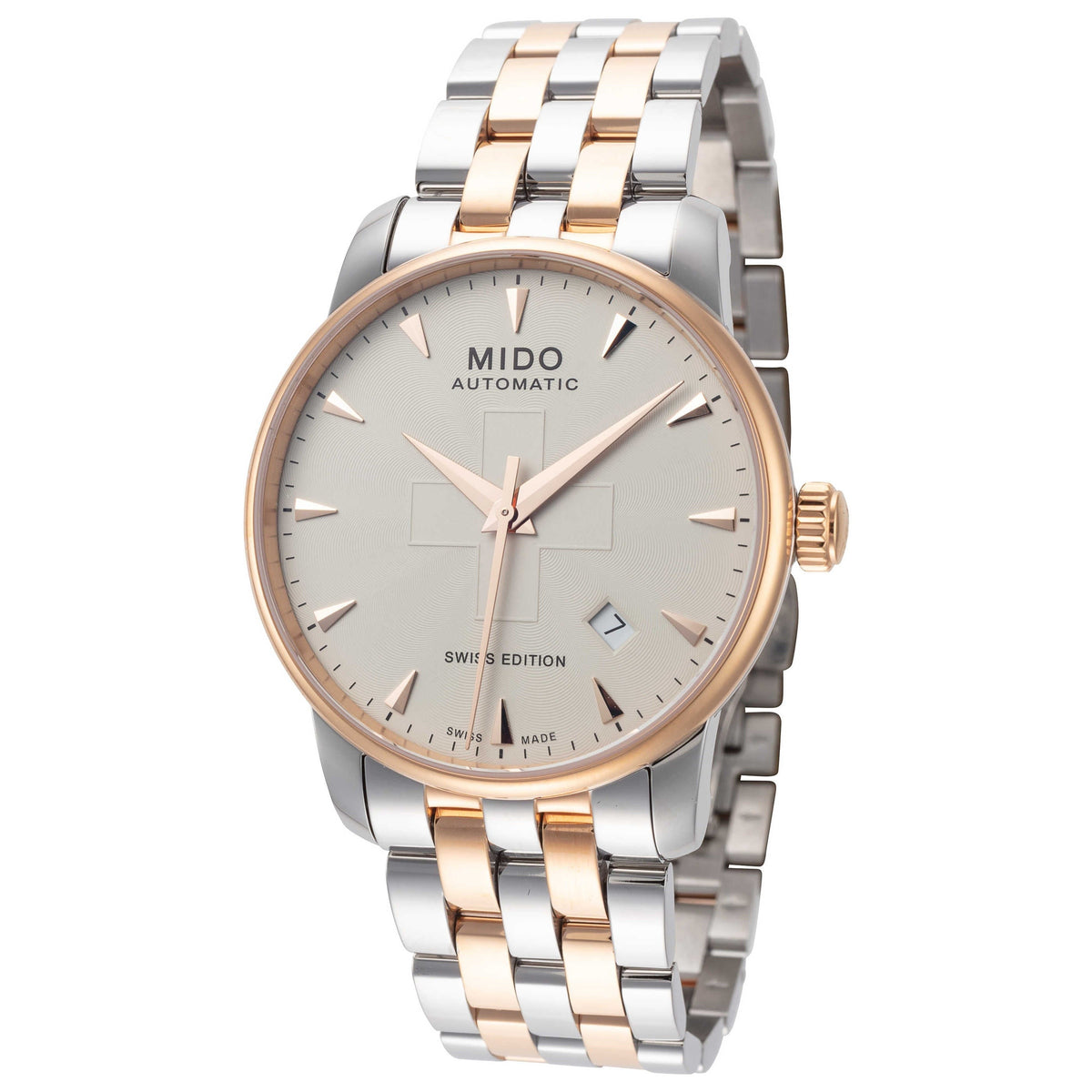 Mido Baroncelli Men's Watch M86009S71