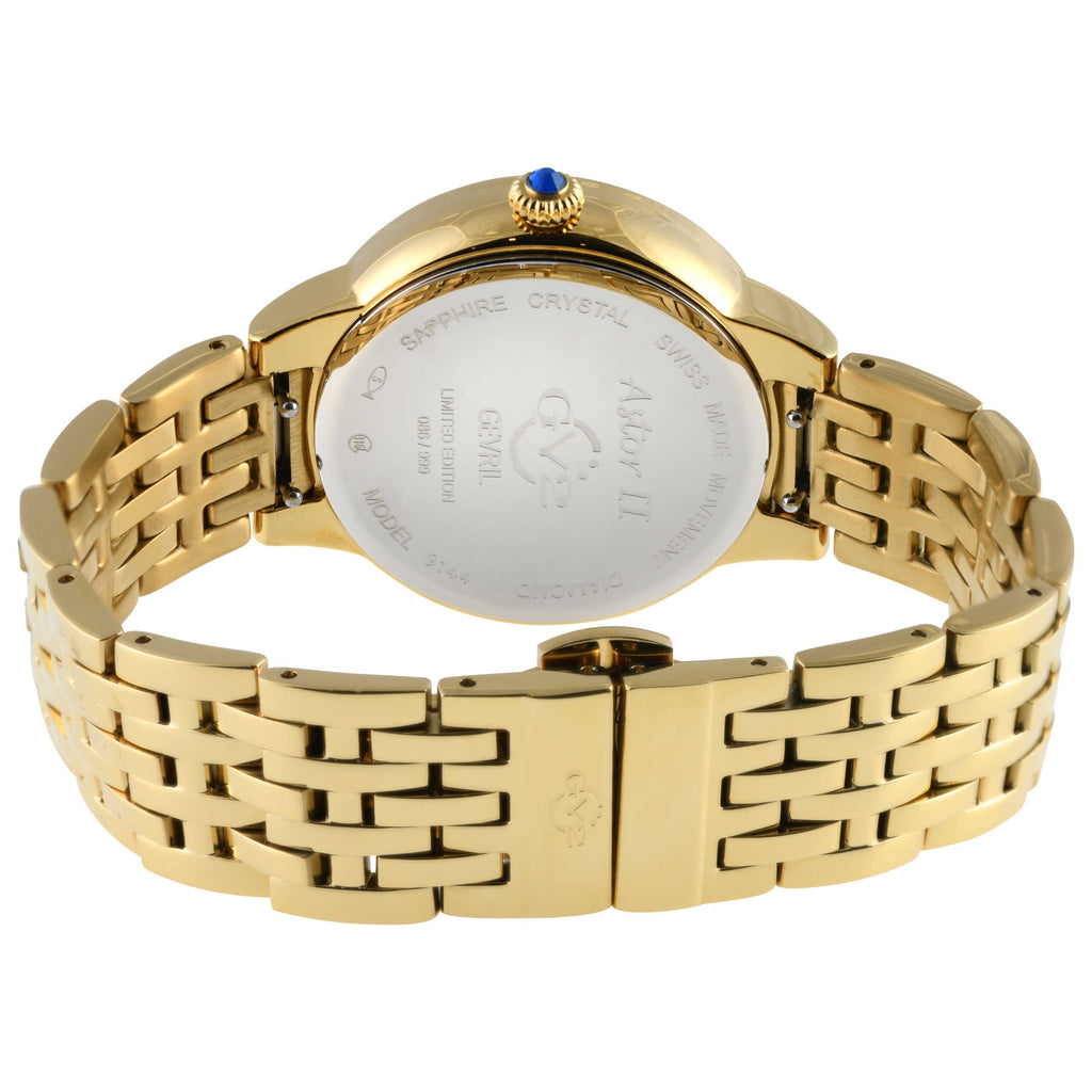 GV2 by Gevril Women's Watch 9144