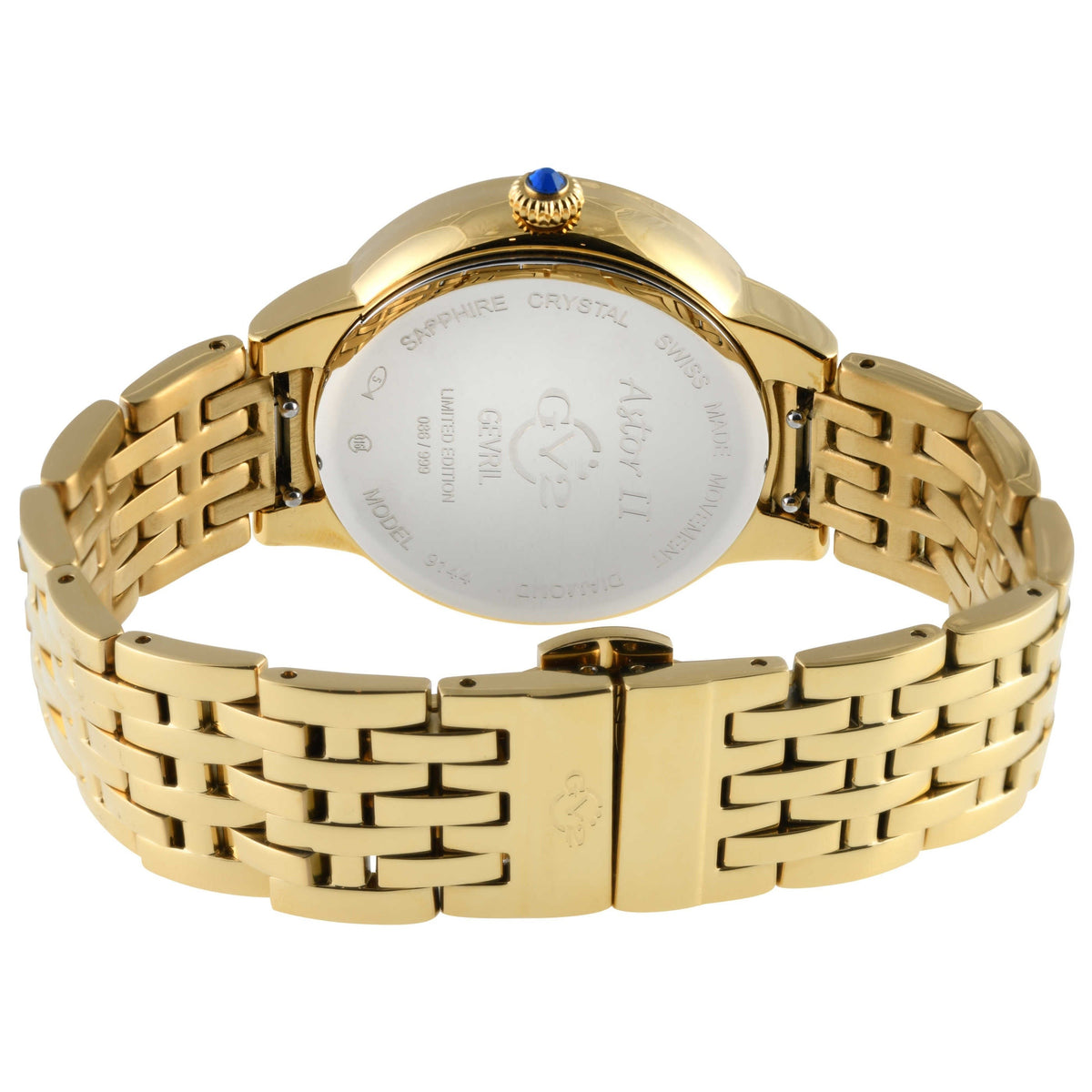 GV2 by Gevril Women's Watch 9144