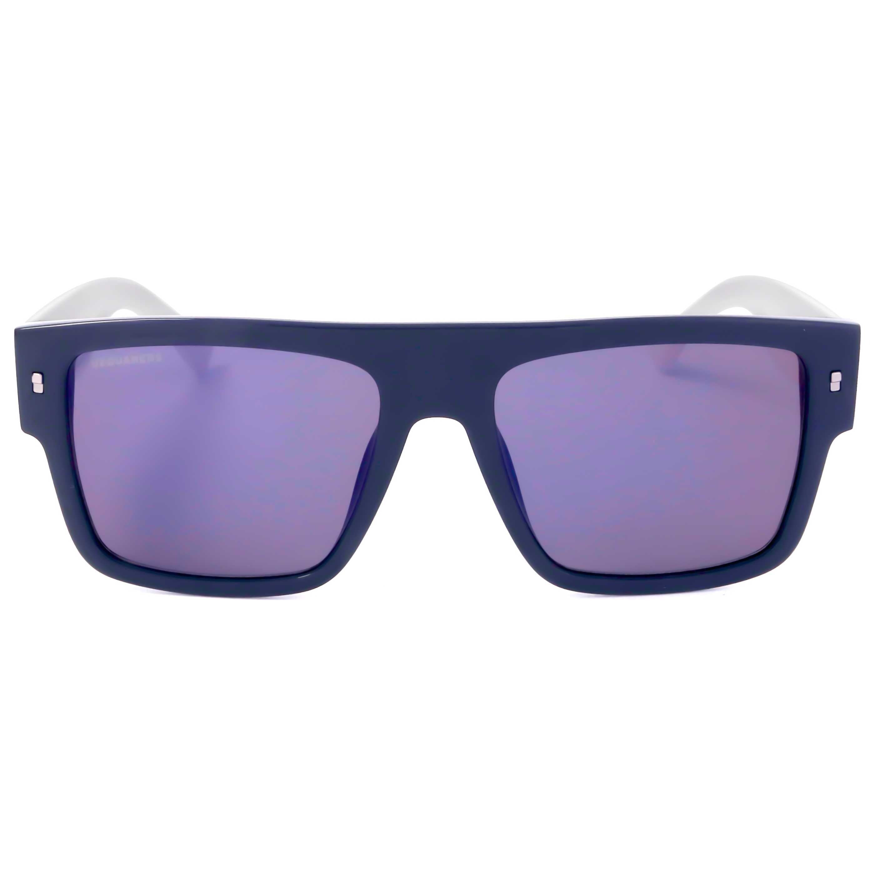 Dsquared2 Men's Sunglasses ICON0003-S-0JU-56
