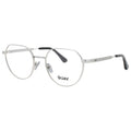 Quay Unisex Eyeglasses QUAY-OG-OF-2522-SLV-RX