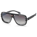 Bugatti Men's Sunglasses 07-GRY-BK