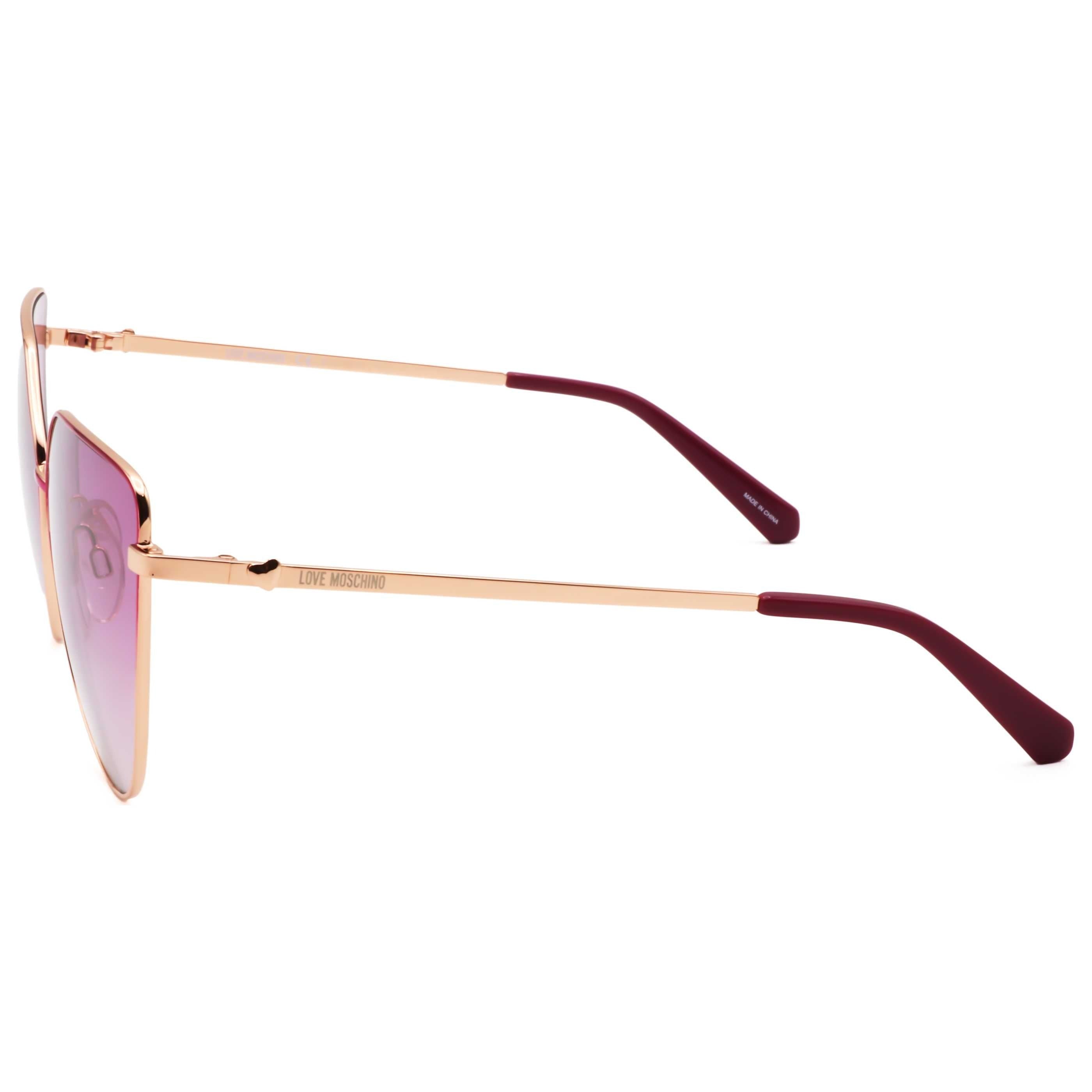 Moschino Women's Sunglasses MOL047S-0MU1-9R